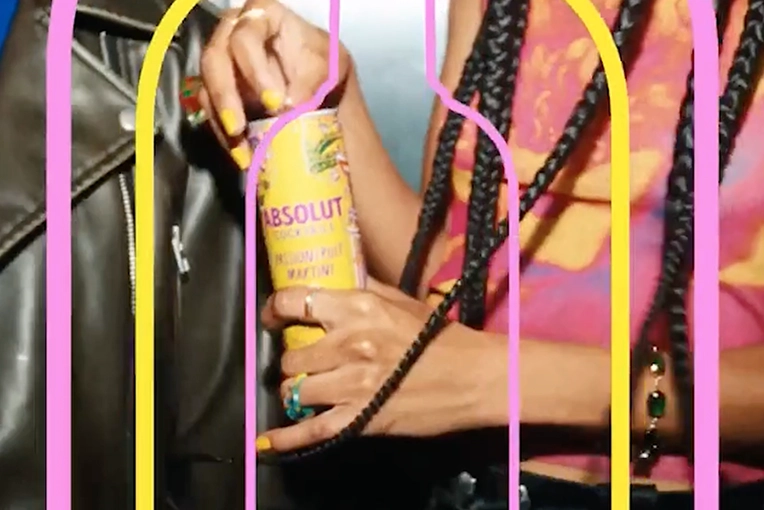 [Absolut Vodka] Fridge Street Reels 16.9