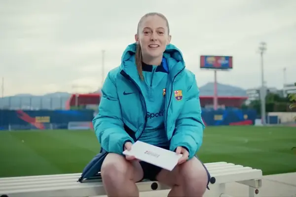 [Sport Direct] Most Likely To… Win the Royal Rumble with Keira Walsh