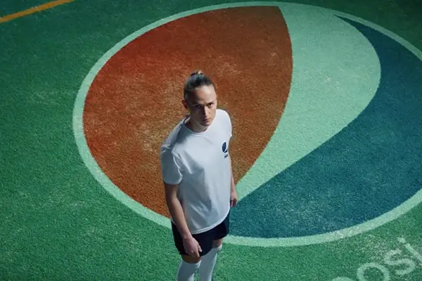 [PEPSI] Thirsty For More with Caroline Graham