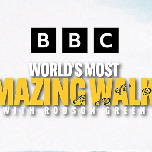 BBC – World’s Most Amazing Walks with Robson Green