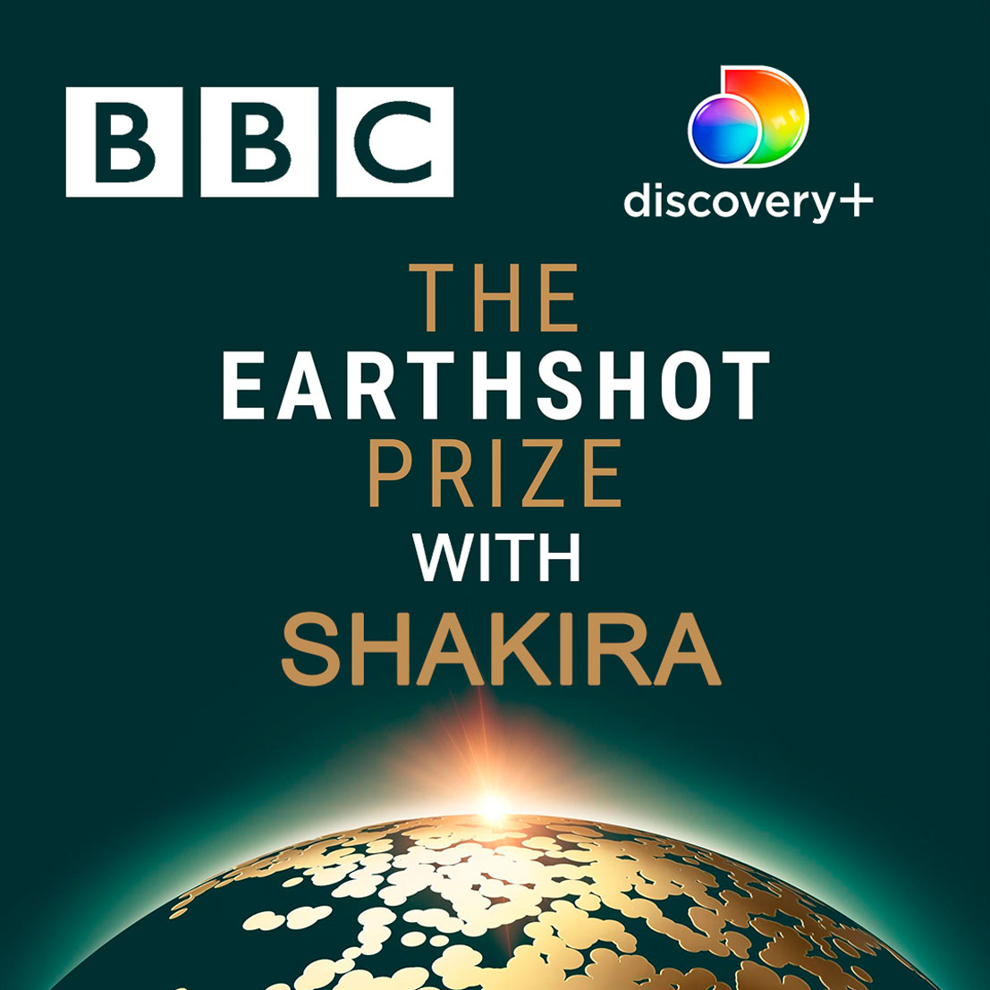 Fixers & services in: Shakira The Earth Shot Prize